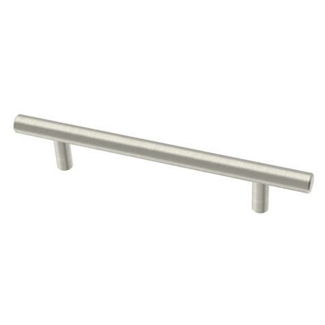 brainerd 128mm center to center stainless steel bar cabinet pull|Brainerd Bar Pulls 5.